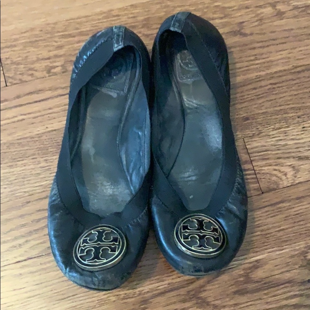 Tory Burch flats